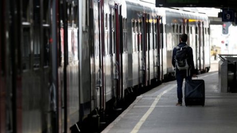 Белгийските железници разследват пенсионерско парти