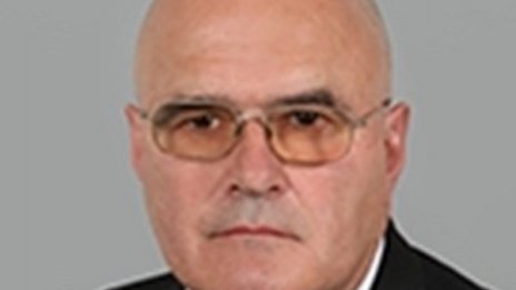 Депутатът от БСП Димитър Стоянов катастрофира на "Тракия"
