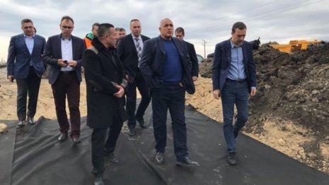 Щетите по инфраструктурата в Бургаско за 4,3 млн. лв. 