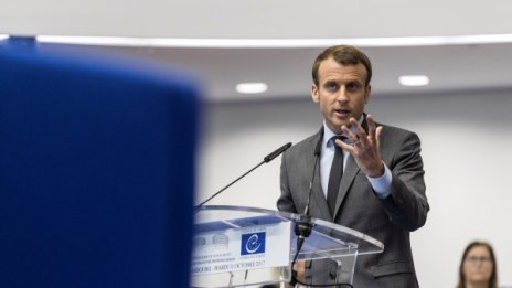 Жени с молба до Макрон: Да има план срещу сексуалното насилие 