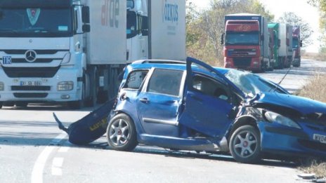 Жертвите и ранените в катастрофи &ndash; повече. Лъже ли ни МВР?