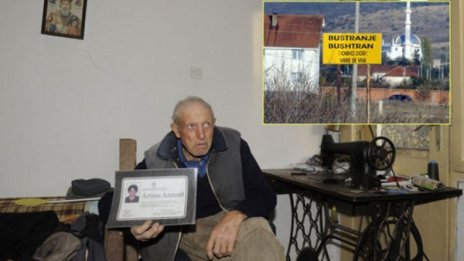 След бомбите на НАТО: Рак във всяка къща в селата край Буяновац и Прешево