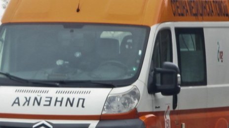 Мъж с опасност за живота след трудова злополука в Кубрат