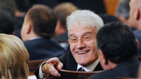 Аталай по курса на ДПС: Който е с ГЕРБ, добро не е видял 