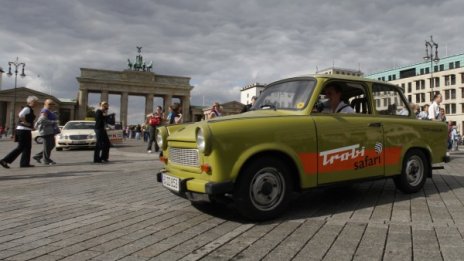 На 60 години Трабант е на върха на популярността