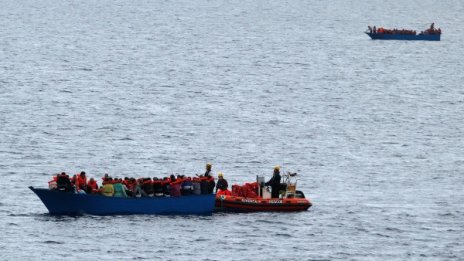 26 мъртви момичета открити край бреговете на Италия