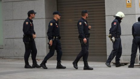 Акция "Булгарис" в Испания, арестуваха 41 наши апаши