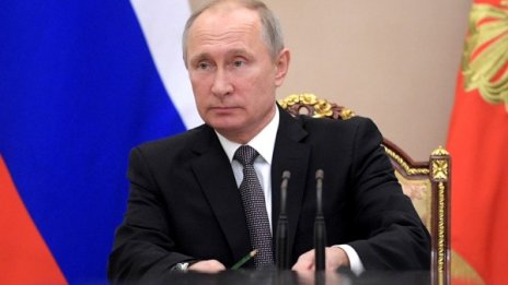 Путин видя в допинг скандала опит за намеса в изборите