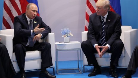 Путин и Тръмп обявяват споразумение за Сирия?