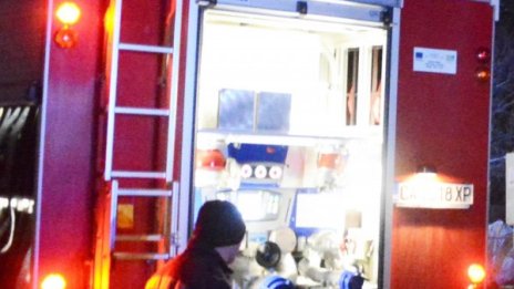 12-годишни подпалиха дискотека в Берковица с неизгасена цигара