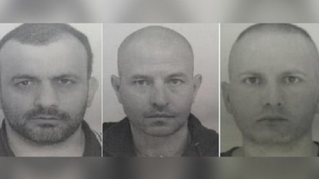 Главсекът на МВР: Издирваните след обира на банкомат са опасни 
