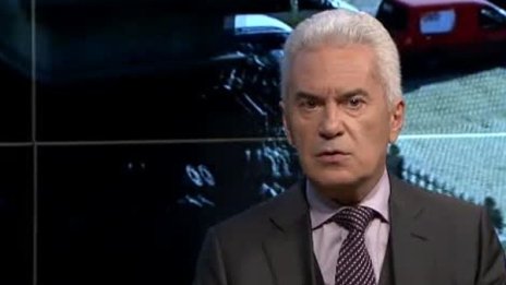Волен Сидеров узря: Когато си политик, трябва да си мериш приказките!