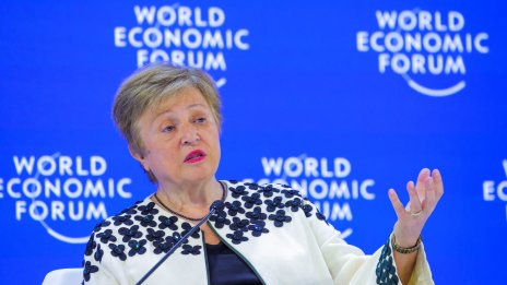 Кристалина Георгиева: Цунами от ИИ удря пазара на труда