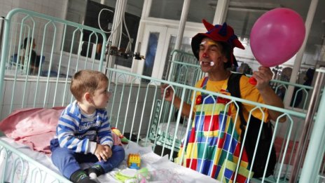 Обновиха Детската клиника по изгаряния в "Пирогов"