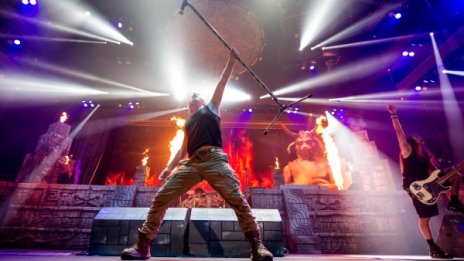 Iron Maiden забиват в Пловдив на 22 юли