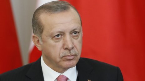 Ердоган: САЩ и Русия да изведат войските си от Сирия!