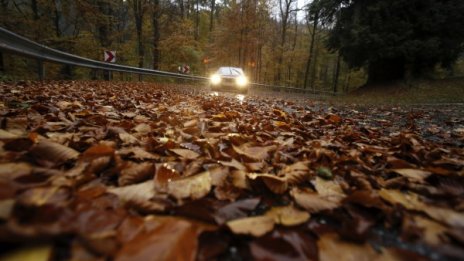 До неделя &ndash; облачно, но топло! После &ndash; студ и даже сняг