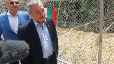 От Валери Симеонов за "Граница": Скучна пропаганда ала "Работническо дело"