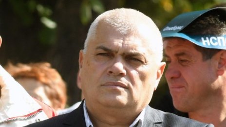 В ГЕРБ категорични: Застават зад Симеонов и Радев