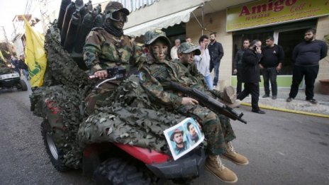 Хизбула – силният коз на Иран при регионални конфликти