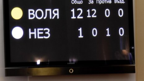 Пак бойкот от БСП и ДПС: НС заработи от третия опит