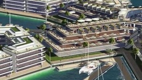 Бъдещето идва! Първи плаващ град - факт до 2020-а
