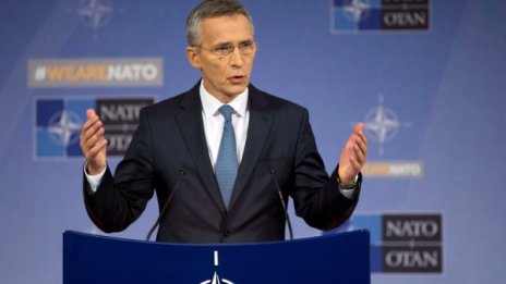 ЕС да смени НАТО с нова отбрана? Столтенберг не вярва