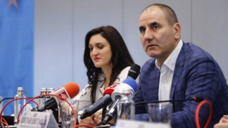 Цветанов: БСП доказаха, че не могат да работят за хората