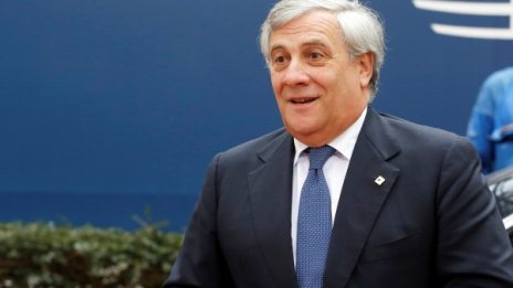Шефът на Европейския парламент идва в София