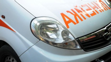 Мъж почина на път в Монтана, полицията разследва