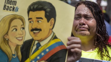 САЩ промениха санкциите срещу Венецуела, за да бъде платено на адвоката на Мадуро 