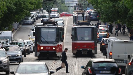 София е без градски транспорт заради стачка, денят е неучебен за учениците