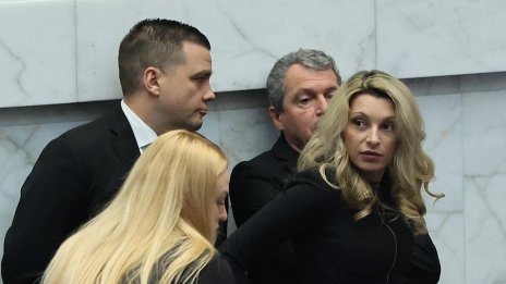 "Величие" не били в НС да дават решения, а за да свалят кабинета