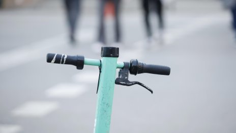 В Брюксел наемат тротинетка с лична карта и снимка на клиента