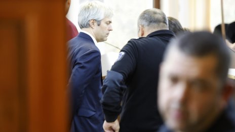 ВКС ще определи къде да се гледа делото срещу Благомир Коцев 