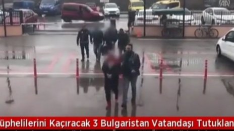 Наш консул се срещна със задържаните българи в Одрин