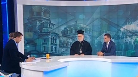 Епископ Тихон: Политиката да не се меси в решенията на БПЦ!