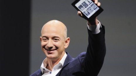 Kindle врътна десет години!