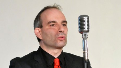 Петър Волгин стана отново татко, кръсти сина си Александър