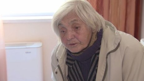 Доброто днес: Жената, изгонена на улицата – настанена в дом