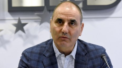 Цветанов: Членството в ГЕРБ – не задължение, а отговорност!