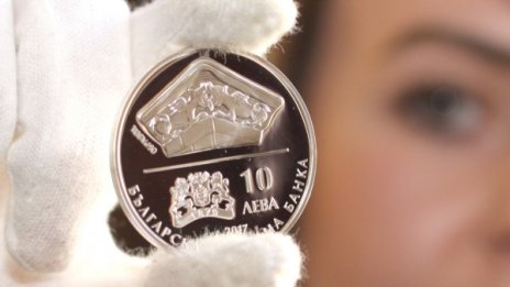 БНБ с възпоменателна монета за моста на Колю Фичето