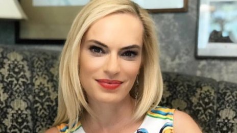 Ива Екимова се събуди с "чепа" на Вежди Рашидов