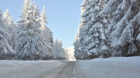 Слънце и облаци утре, през деня ще е малко по-топло 