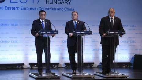 "Фигаро": Китай купува източноевропейците!