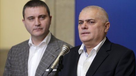МВР шефът: Дисциплинираме системата на здравеопазването!