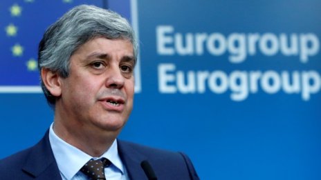 Как Роналдо на ЕКОФИН оглави Еврогрупата?
