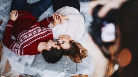 5-те знака, че мъжът ви обича и без да ви го казва