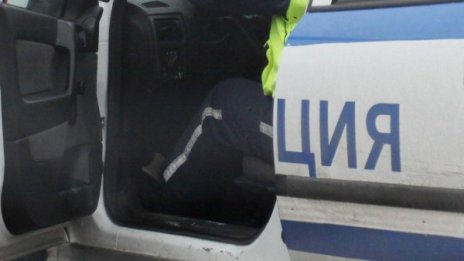 52-годишен джигит кара в насрещното на "Хемус", хванаха го