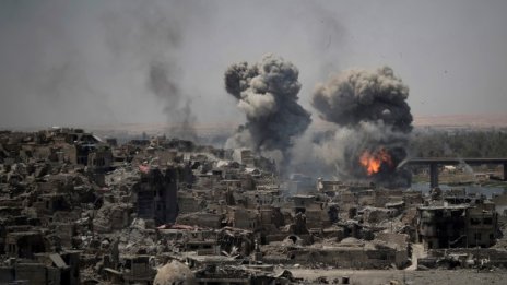 Ирак обяви край на войната срещу "Ислямска държава"